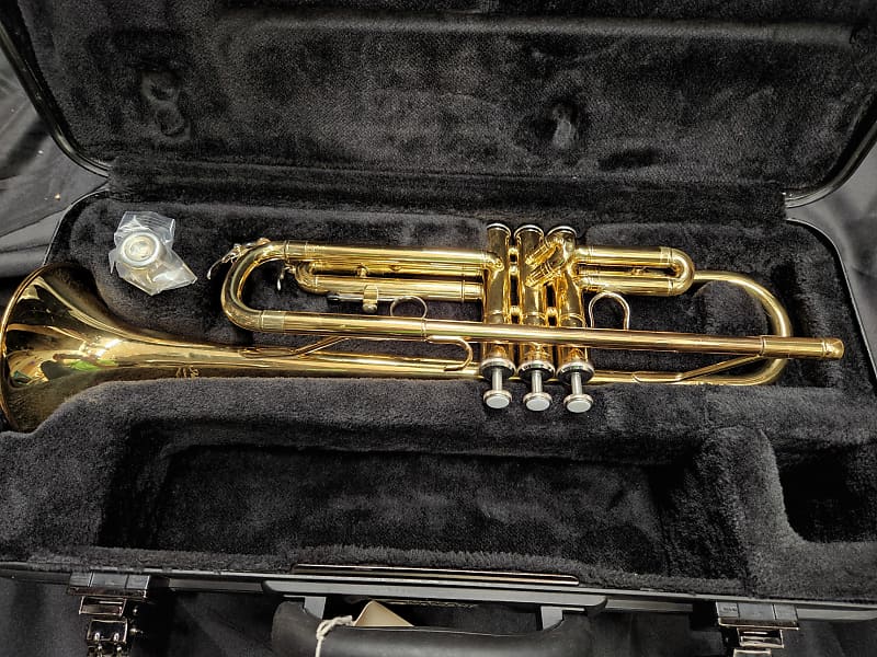 4000MLL - Bb. Trumpet Fides Primera lacquered - Ripa Music