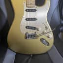 Fender FSR American Deluxe Stratocaster Aztec Gold 2012