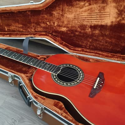 Ovation 1657 anniversary 1979 | Reverb