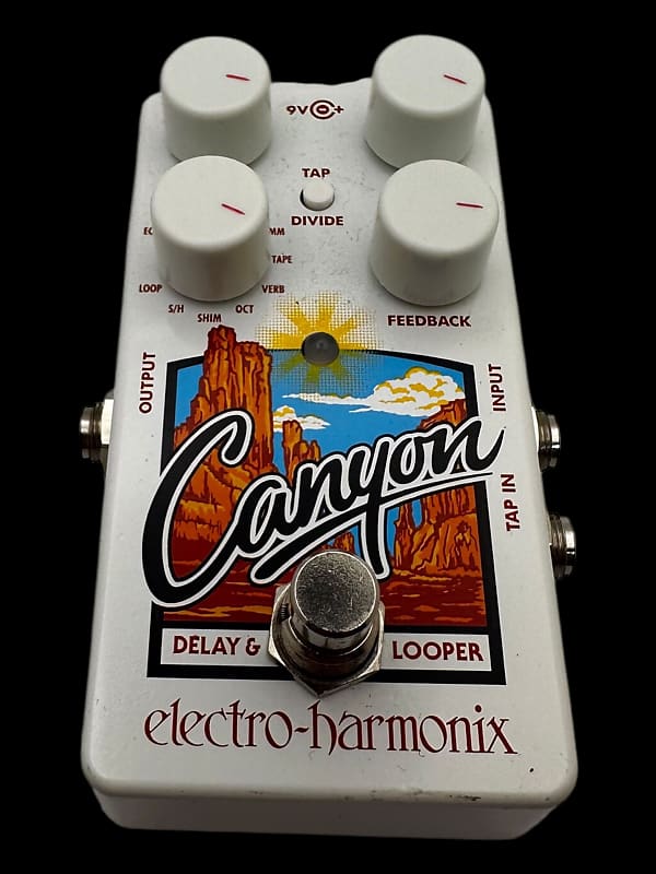 Electro-Harmonix Canyon