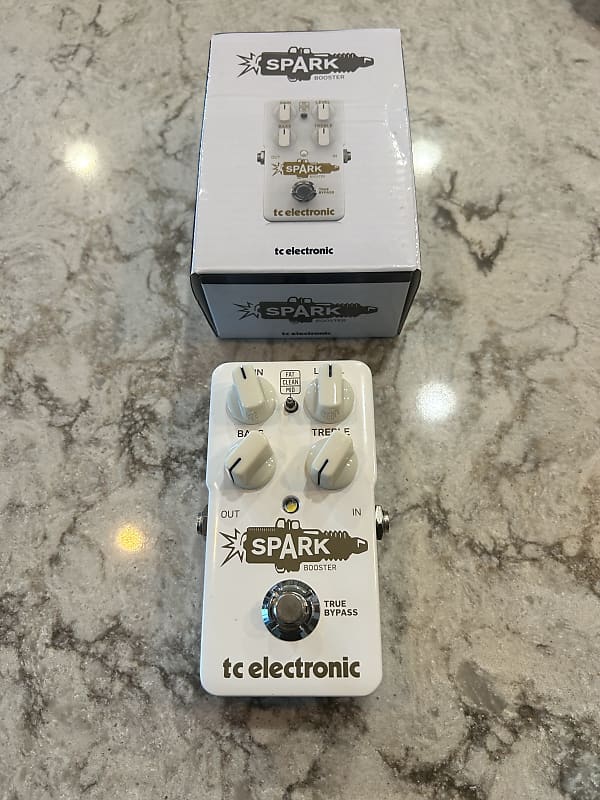 TC Electronic Spark Booster