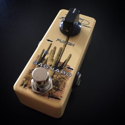 LPD Pedals Saguaro Overdrive Boost image 7