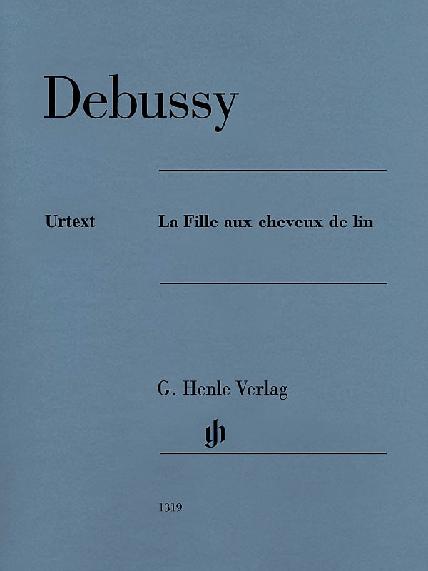 Debussy la fille aux cheveux de lin | reverb