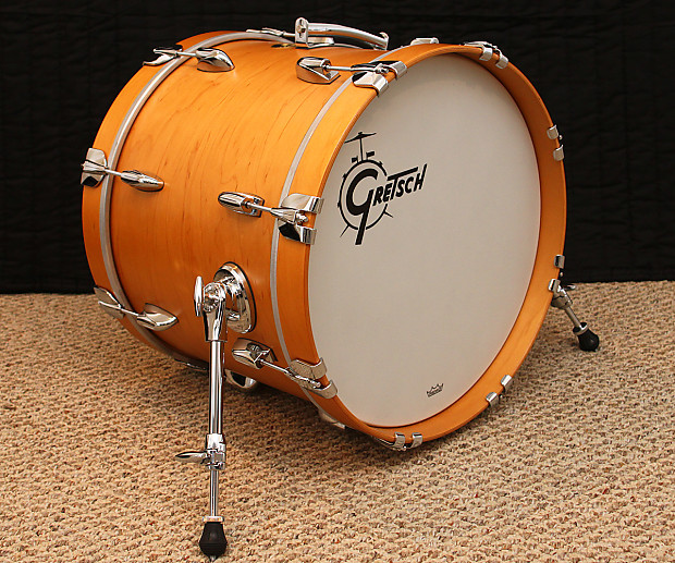 Gretsch bass drum sale