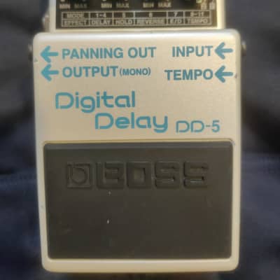 Boss DD-5 Digital Delay | Reverb UK