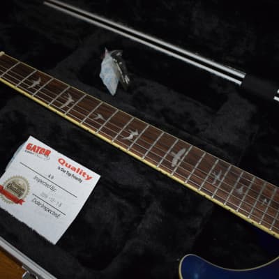 2020 PRS  Paul Reed Smith SE Standard 24 6-String Electric Guitar + Gator Hard Case image 3