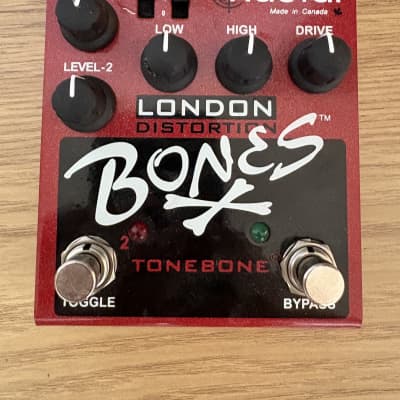 Reverb.com listing, price, conditions, and images for radial-bones-london