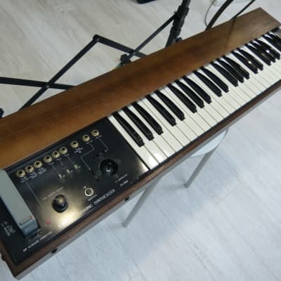 Korg PS-3200 Programmable Polyphonic Synthesizer + PS-3010 Keyboard  + PS-3001 60 pin cable image 3