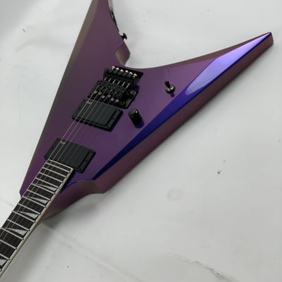 ESP LTD Arrow-1000 LH Violet Andromeda Left-Handed Electric Guitar B-Stock Arrow 1000 image 8