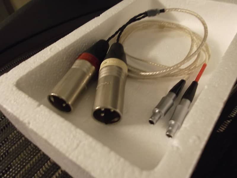 Sennheiser custom online cable