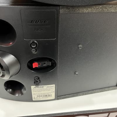 Bose 301 Series V Pair of Speakers Black | Reverb Bose 301 Series V Pair of Speakers Black | Reverb