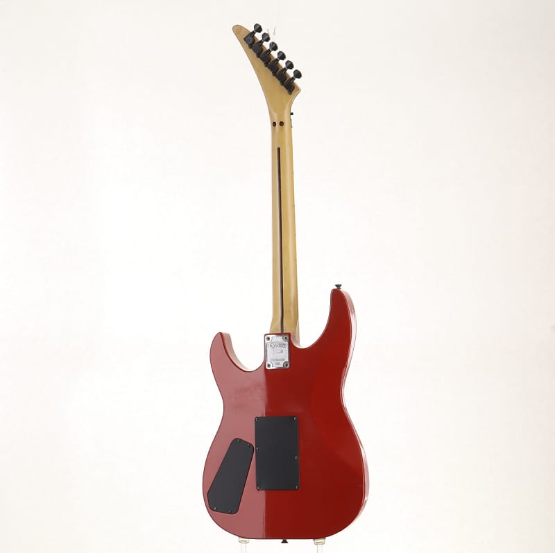 KRAMER JK-3000 Red [09/04] | Reverb
