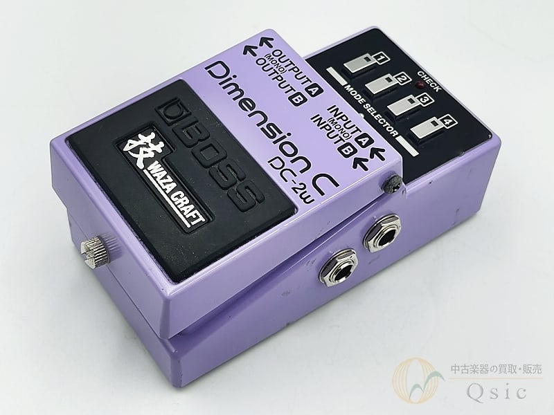 Boss DC-2W