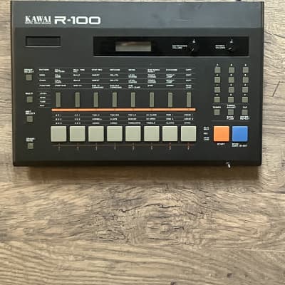 Kawai R-100 w/ eprom mod