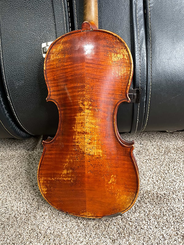 Josef Klotz 4/4 Full Size Violin 