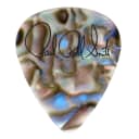 Paul Reed Smith PRS Abalone Shell Celluloid Guitar Picks (12) – Medium