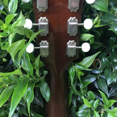 Gibson SJ100 1941 Reissue (J200) 2000s - Sunburst image 5