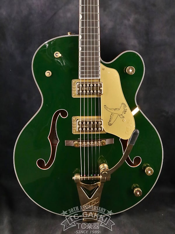 Gretsch G6136T-KF FSR 横山健 ケニーファルコン - 楽器/器材