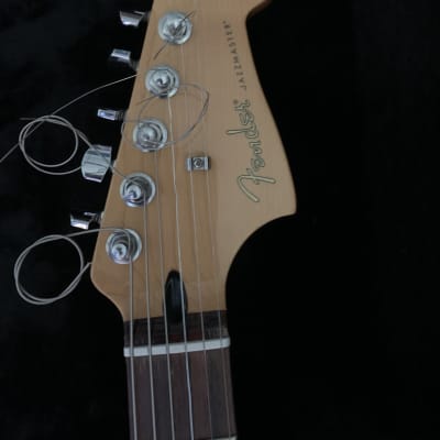 Fender Blacktop Jazzmaster HS 2011 - 2013 - 3-Color Sunburst image 3