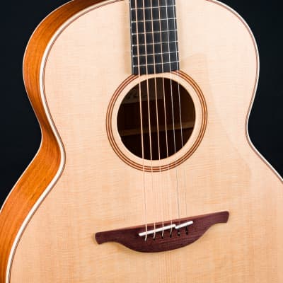Lowden F-20 Sitka Spruce and Mahogany with Pickup NEW image 9