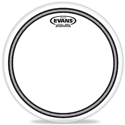 Evans TT15ECR EC Resonant Drum Head - 15" image 1