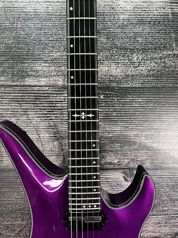 Schecter Hellraiser Hybrid Avenger FR-S Electric Guitar | Reverb