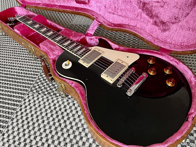 Tokai Love Rock LS80 1981 - Black | Reverb