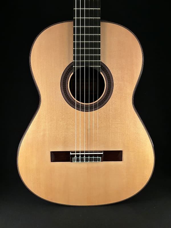 2023 Jose Marin Plazuelo Classical Guitar image 1