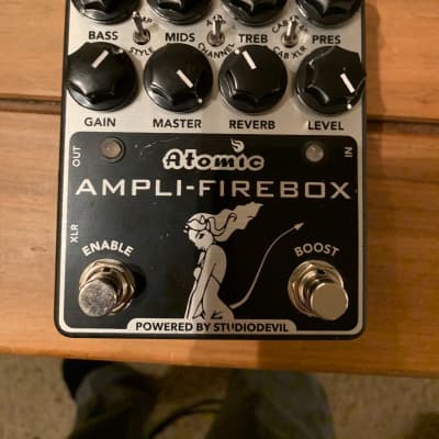 Ampli-Firebox MKII -50% OFF SALE! – Atomic Amplifiers