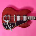 Gibson SG deluxe 1971 Cherry Red