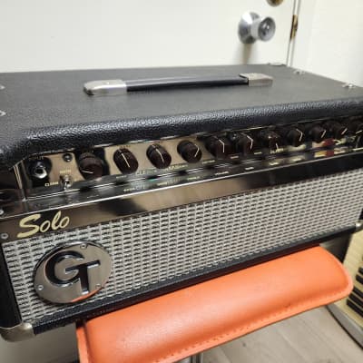 Extremely Rare Groove Tubes Solo 75 Tube Guitar Amplifier Head Amp (Not Soul-O) for sale