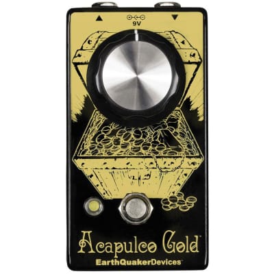 Earthquaker Devices Acapulco Gold V2 Power Amp Distortion for sale