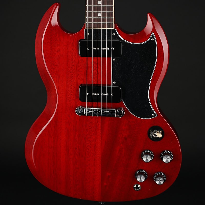 Gibson SG Special in Vintage Cherry #210750173 image 1