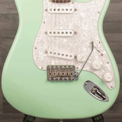 Fender Signature Cory Wong Stratocaster Ltd edition Surf Green for sale