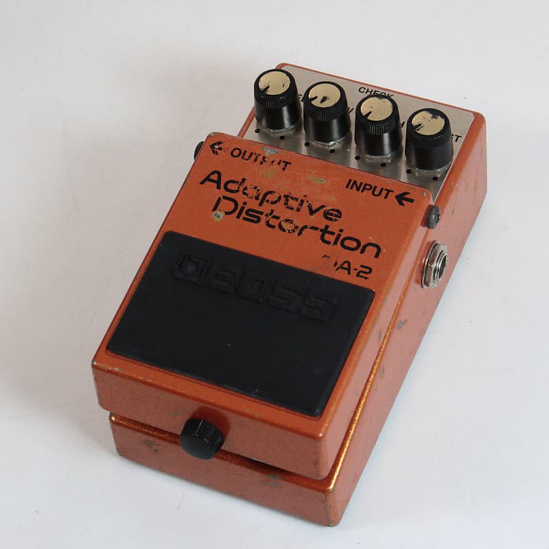 Boss DA-2 Adaptive Distortion