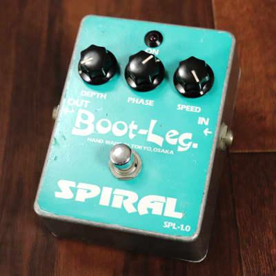 Boot Leg Spl 1.0 Spiral [Sn 93301...] (01/26) for sale