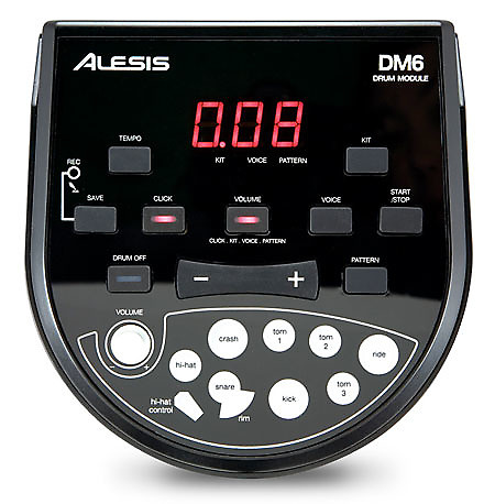 Alesis dm6 usb deals