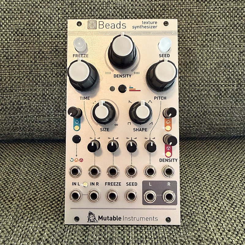 Mutable Instruments Beads