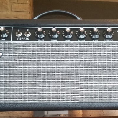 新しいエルメス Fender Head Reverb Deluxe 65 アンプ - www.icecream4u.ca