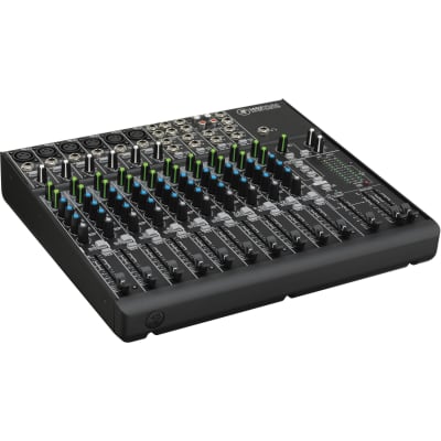 Mackie 1402VLZ4 14-channel Mixer image 5