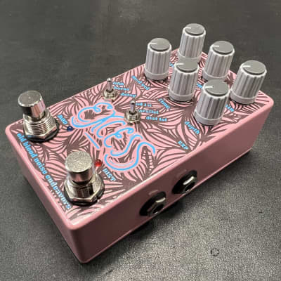 Old Blood Noise Endeavors Excess V2 Distorting Modulator pedal   New! image 6
