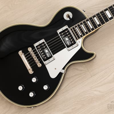 ESP Edwards E-LP-130ALS Limited model, Les Paul type, Duncan PUs, All  Nitrocellulose Lacquer, MIJ | Reverb