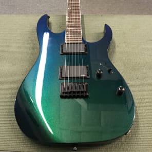 Ibanez RGT6EXFX Blue Chameleon | Reverb