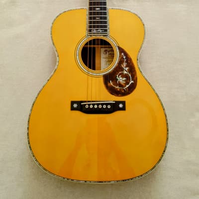 Martin OM-45 Roy Rogers Prototype #3 of 4 for sale