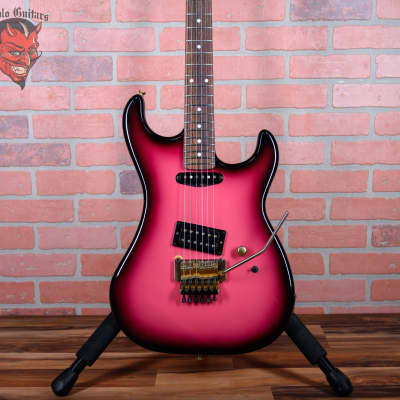 Kramer LK-IB Japan ESP MIJ Jescar Steel Gotoh 1996T EVH Van