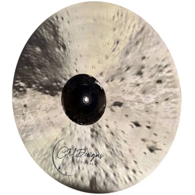 19" GM Designs ¡Volta! Series Crash – Fiery, Expressive, Versatile! image 4