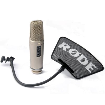 Rode Microphones NT2-A Multi-Pattern Condenser Microphone image 4