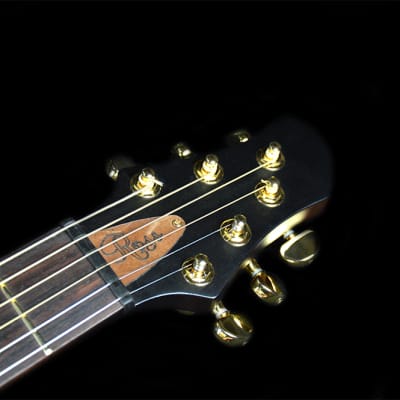 Ross Liuteria Acoustic Jumbo Guitar - "Regina" model -ON ORDER image 7