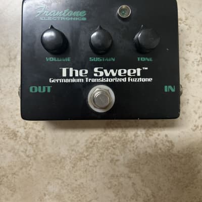 Reverb.com listing, price, conditions, and images for frantone-the-sweet