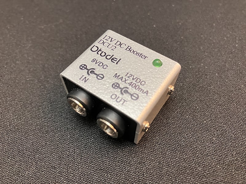 Otodel DCU2 booster image 1